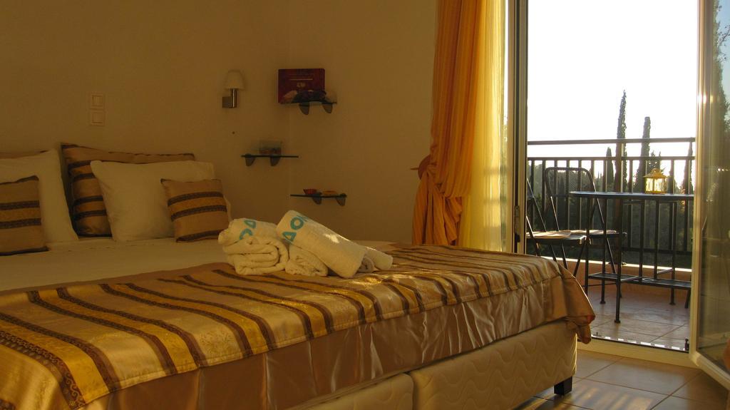 Rodon Apartments Tsoukaládhes Zimmer foto