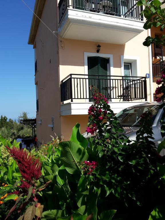 Rodon Apartments Tsoukaládhes Exterior foto